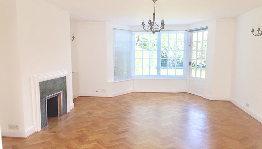 			LET, 4 Bedroom, 1 bath, 1 reception Semi-Detached House			 Gurney Drive, HAMPSTEAD GARDEN SUBURB